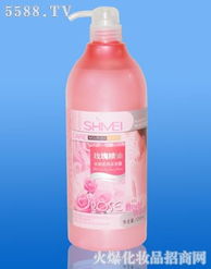 施媚 源自潮州的匠心護發，讓秀發煥發新生